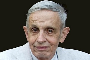 John Nash was having Schizophrenia