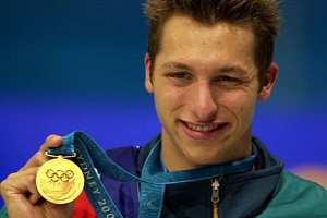 Ian Thorpe had Depression