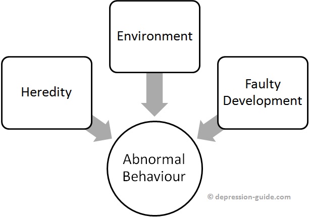 Abnormal Behaviour Causes