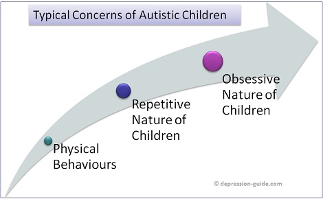 Repetitive Behavior Concerns Flowcharrt