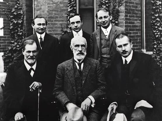 SIgmund Freud and Others