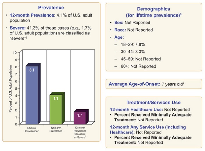 Attention-Deficit/Hyperactivity Disorder Among Adults